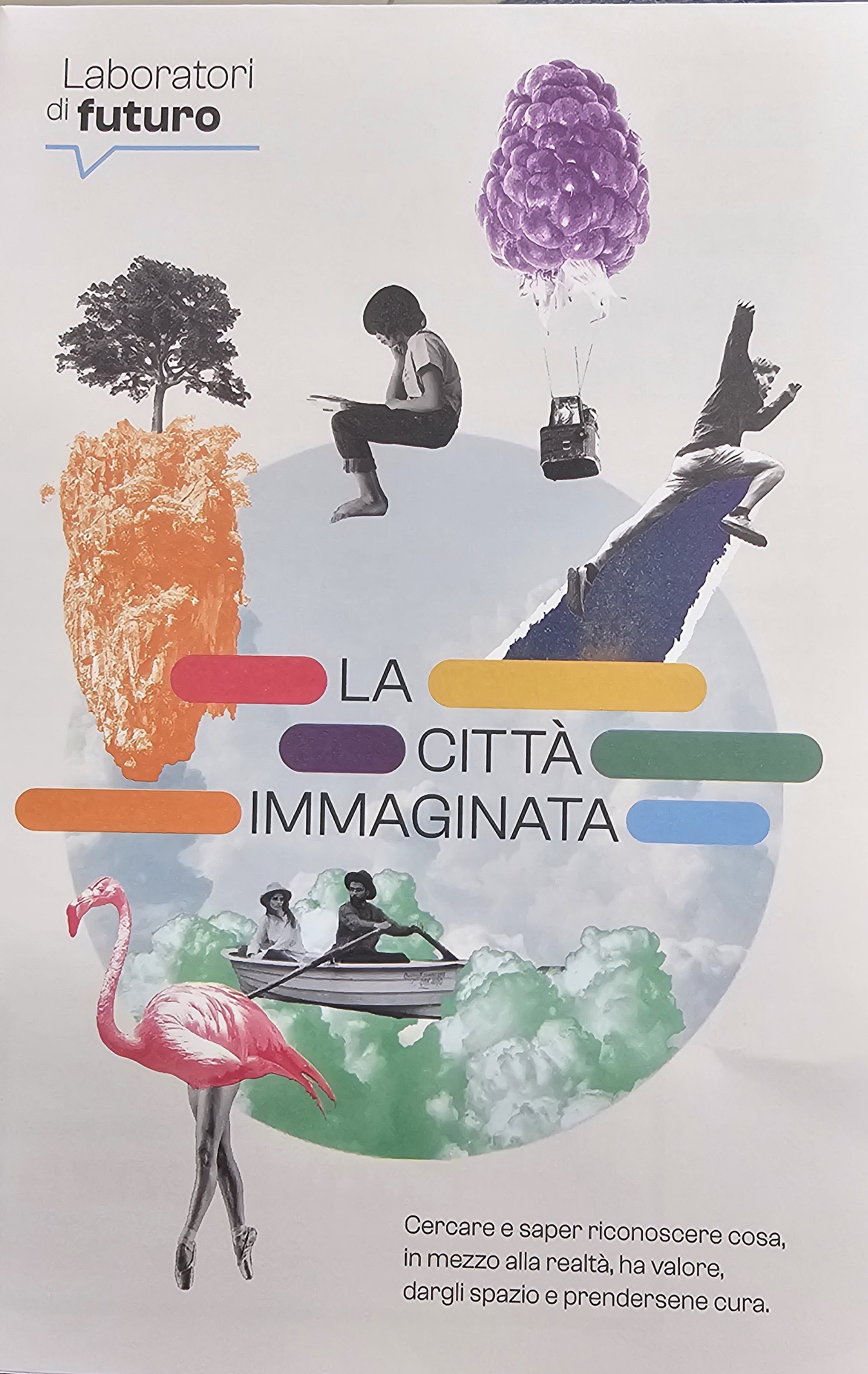 Federazione Lega Diritti del Malato: Sostegno all'Iniziativa "La Città Immaginata. Laboratori di Futuro"